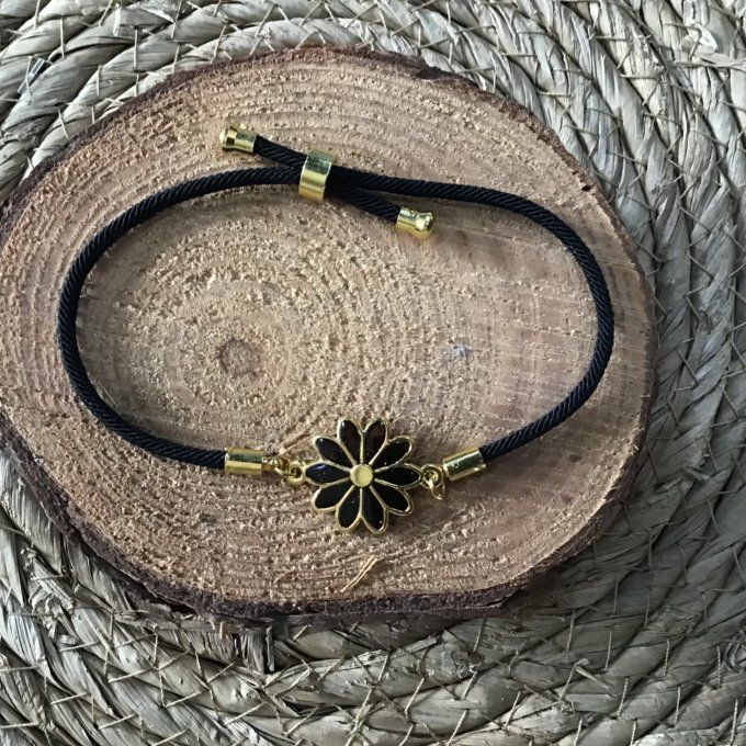 Fleur de Lune Marron