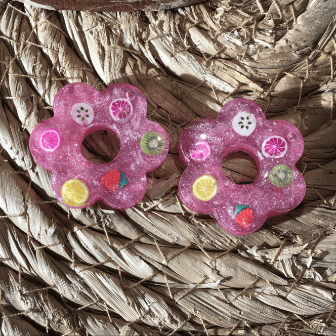 Pampilles Fleurs et Fruits